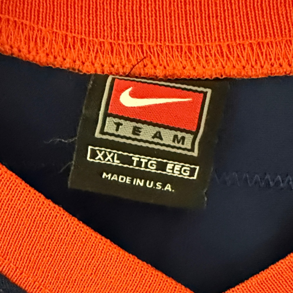 Nike Bronco Davis Team Jersey - Picture 2 of 3